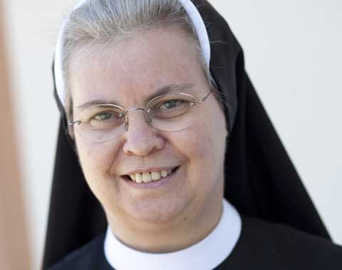 Schwester M. Gratiana Grote