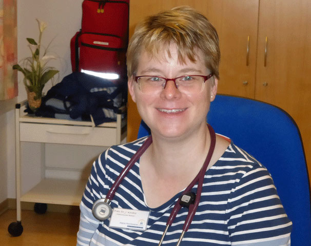 Dr. med. Julia Kovacs